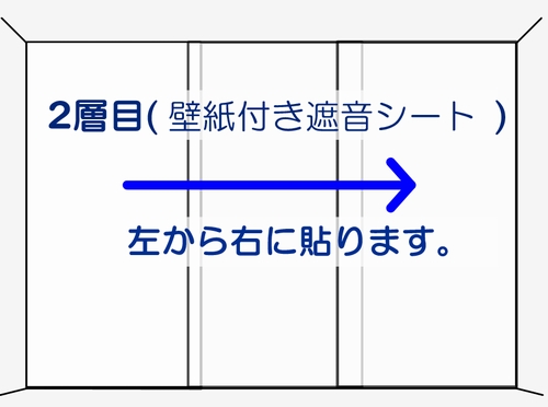 2�w�ځA�ǎ��t���Չ��V�[�g�݂̂̓\��t���́A������E�ɓ\���Ă����܂��B